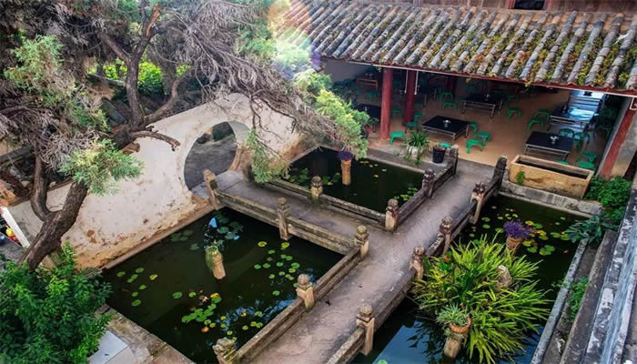 萬德(dé)湖(hú)景區(qū)風光 萬德(dé)湖(hú)景區(qū)風光