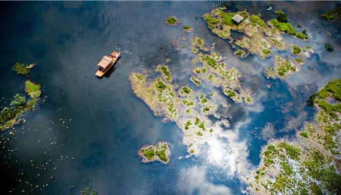 騰沖北海濕地 騰沖北海濕地